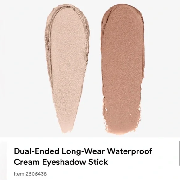 New SET OF 3 BOBBI BROWN Dual Ended Long Wear Cream Shadow Stick Neutrals Pinks - Picture 13 of 15